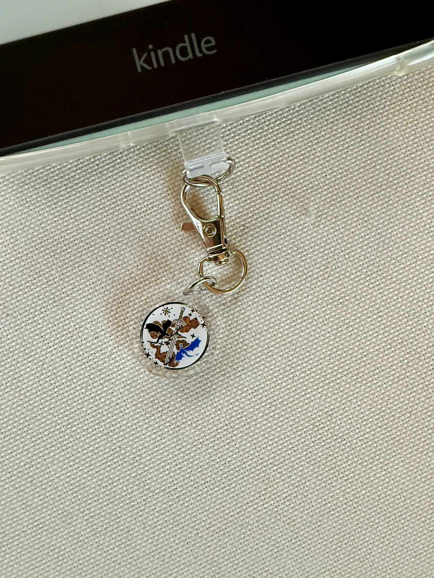 Dragons Tethered Charm