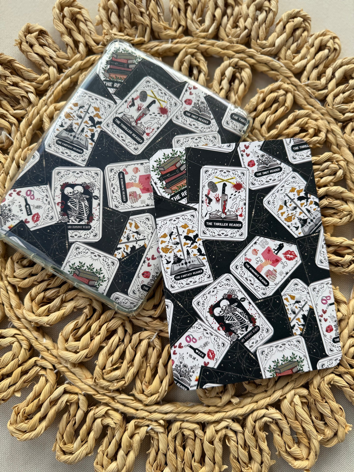 The Complete Tarot Card Deck Kindle Insert