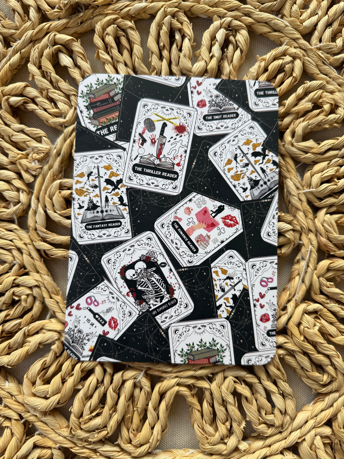 The Complete Tarot Card Deck Kindle Insert