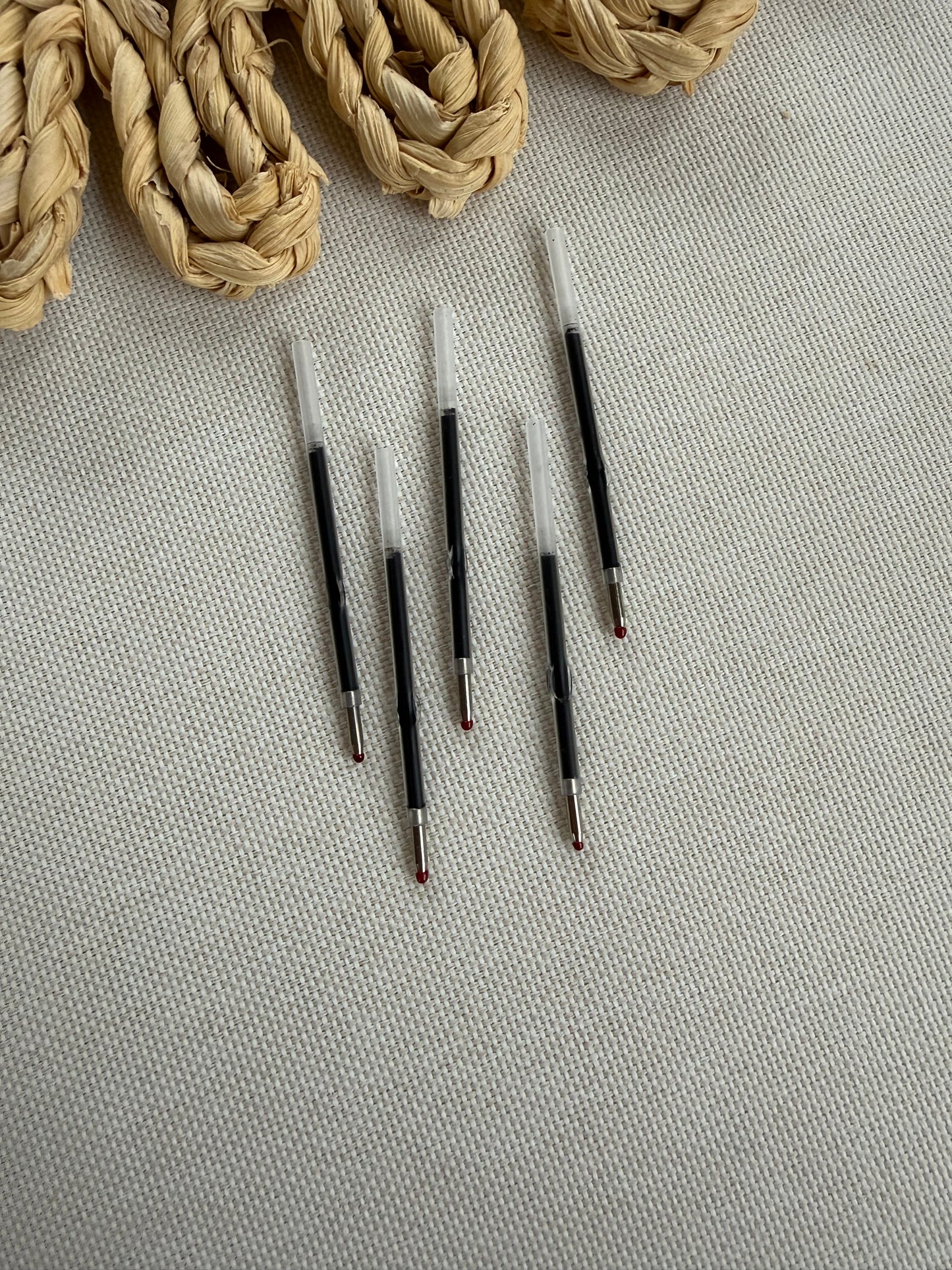 Ink Refills for Pens- 5 pack
