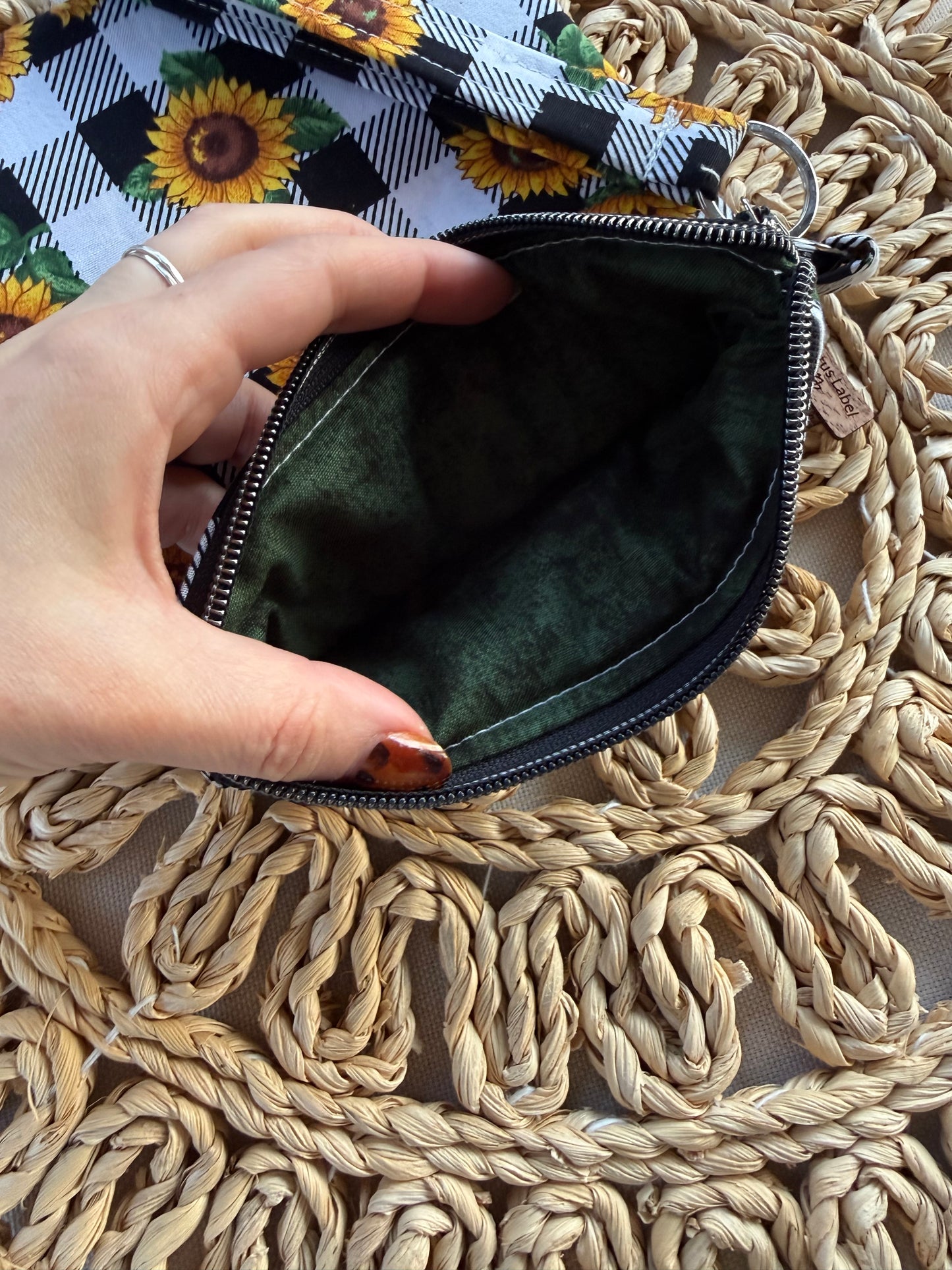 Sunflower Kindle Sleeve