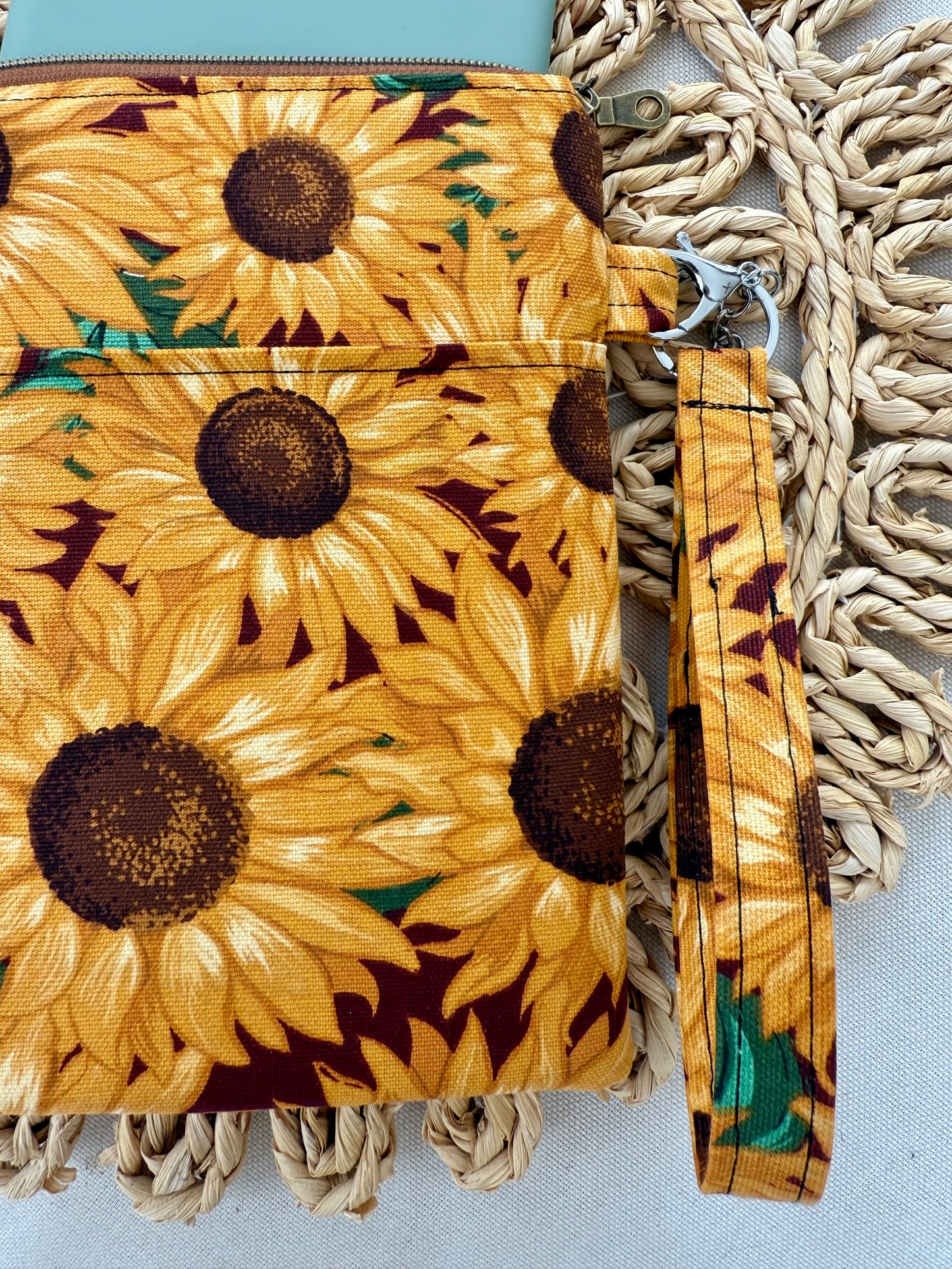 Sunflower Ereader Sleeve