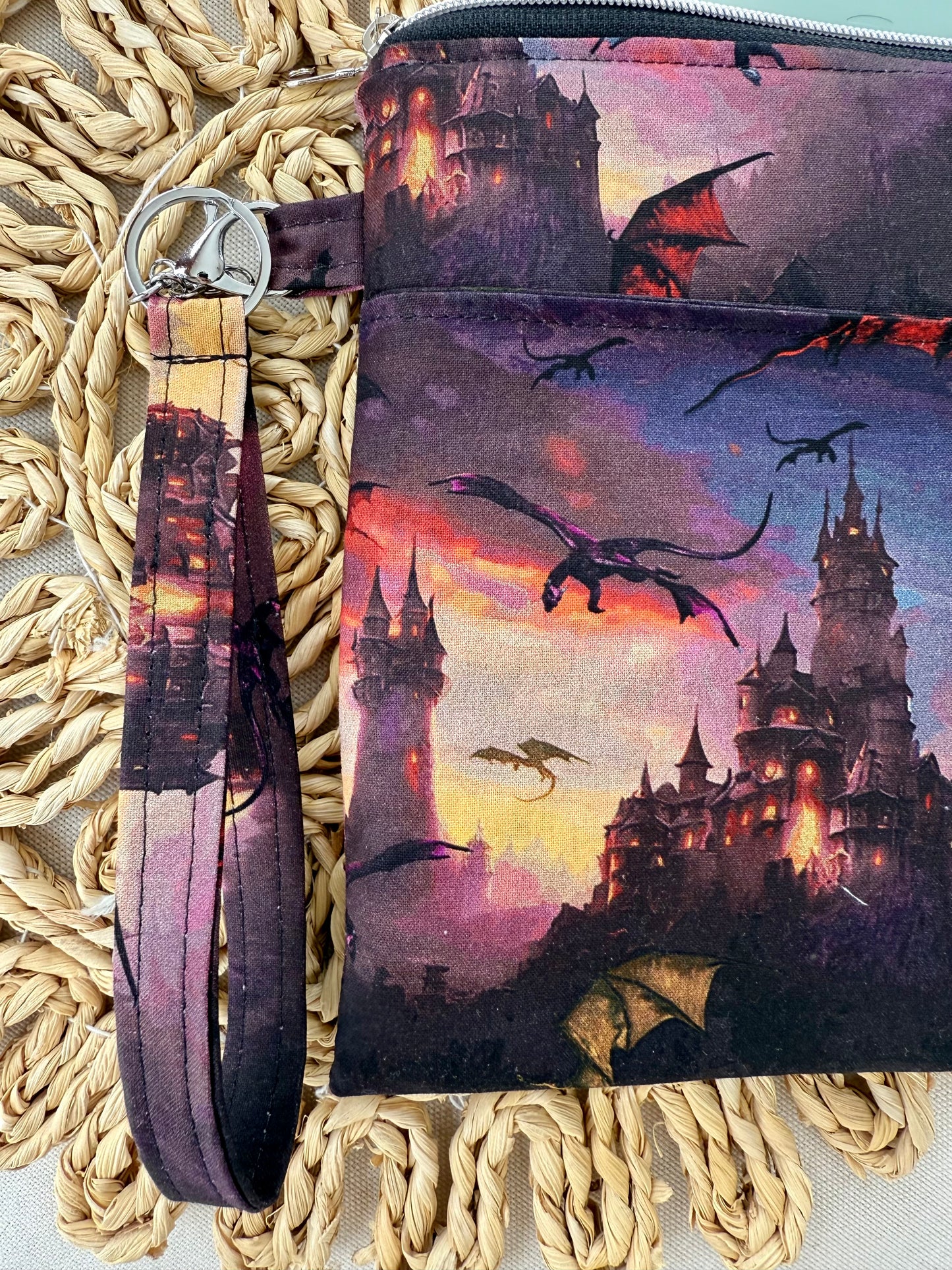 Dragons Ereader Sleeve