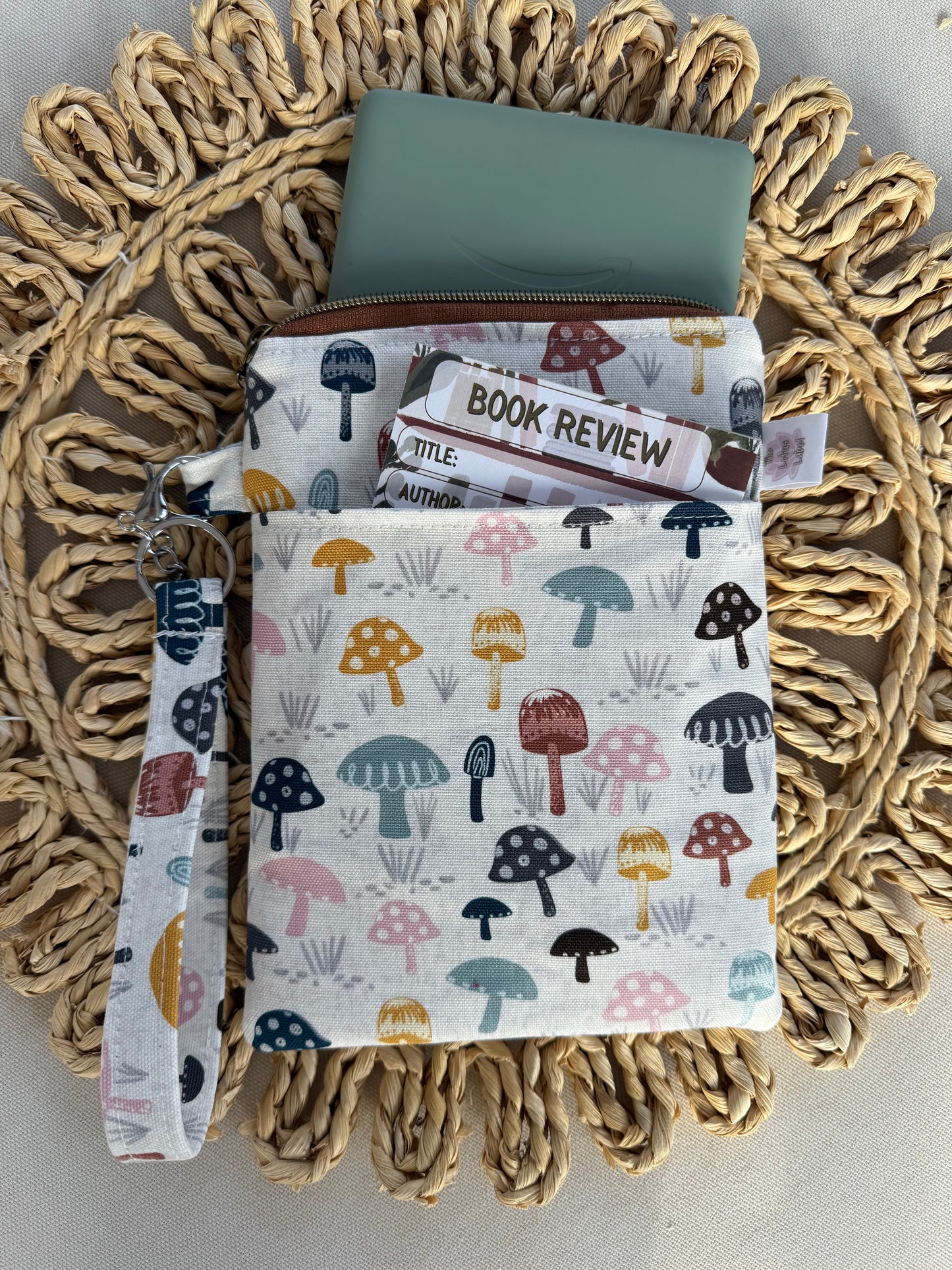 Mushies Ereader Sleeve