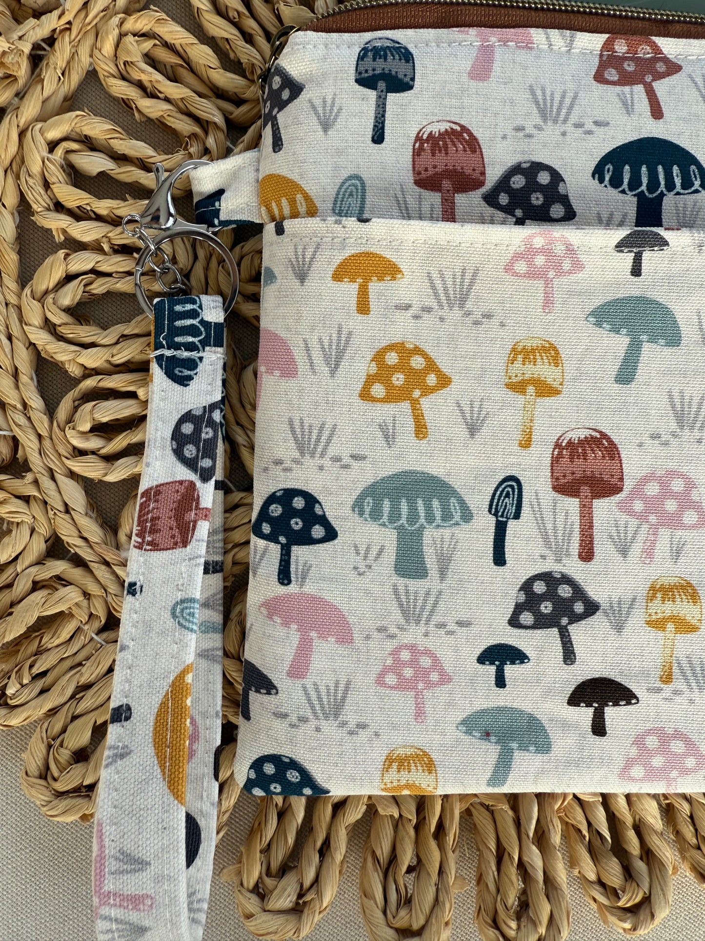 Mushies Ereader Sleeve