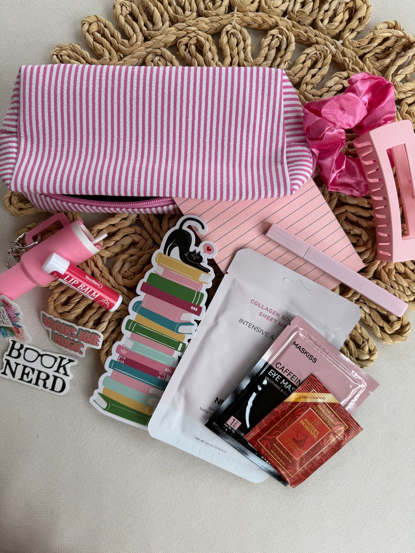 Blind date FOR the Self Care Lover