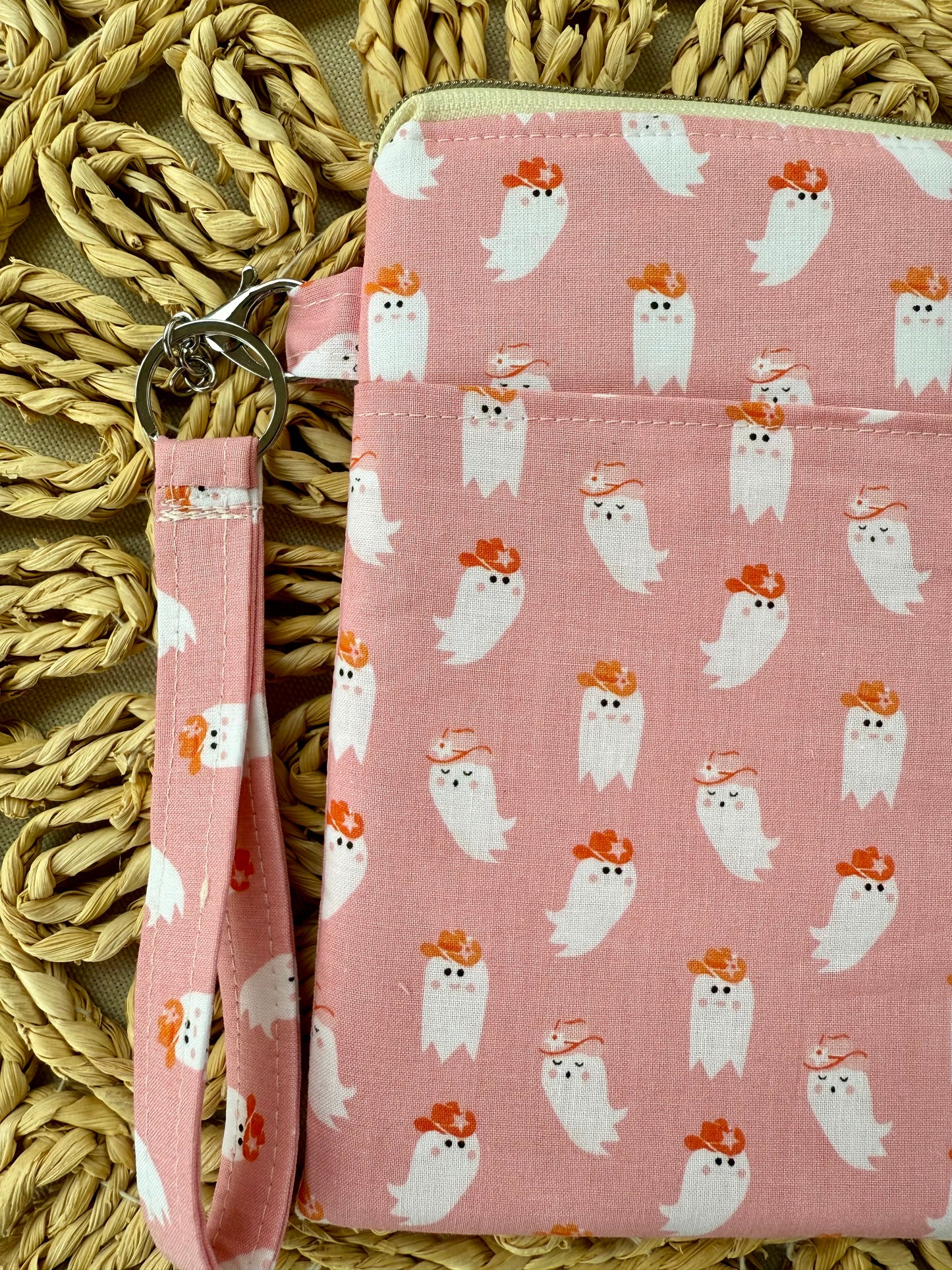 Cowboy Ghosties Ereader Sleeve