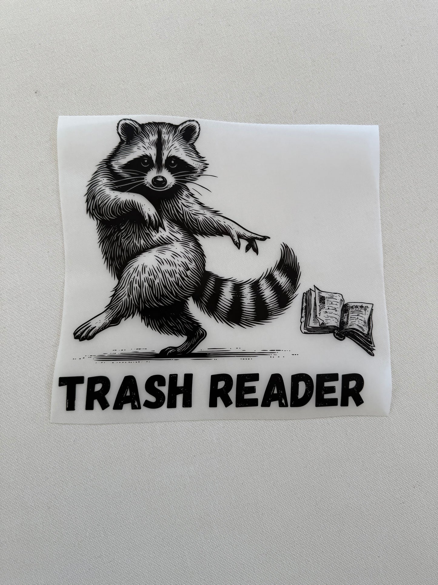 Trash Reader (Dancey Dance) Shirt