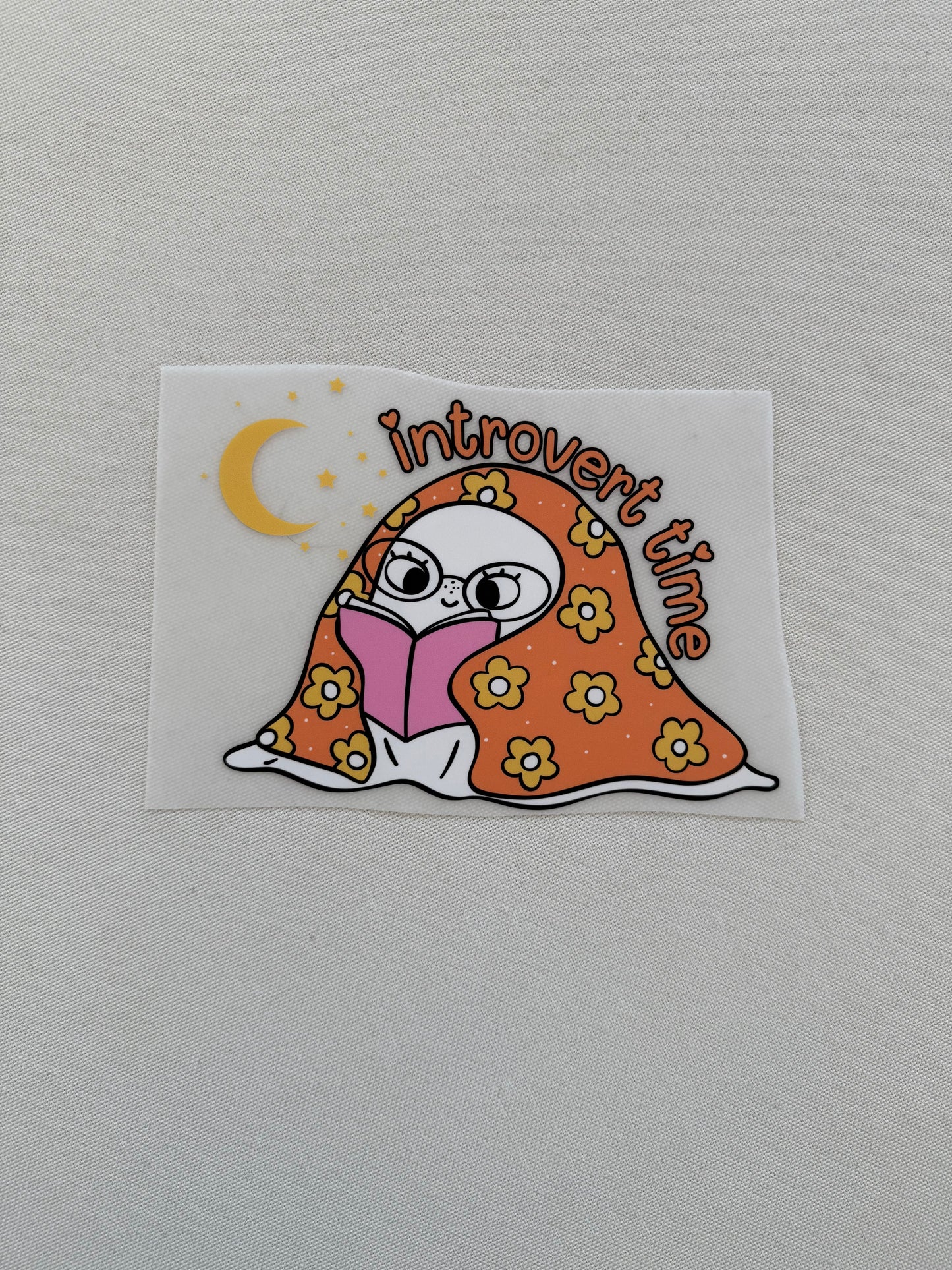 Introvert Time Shirt