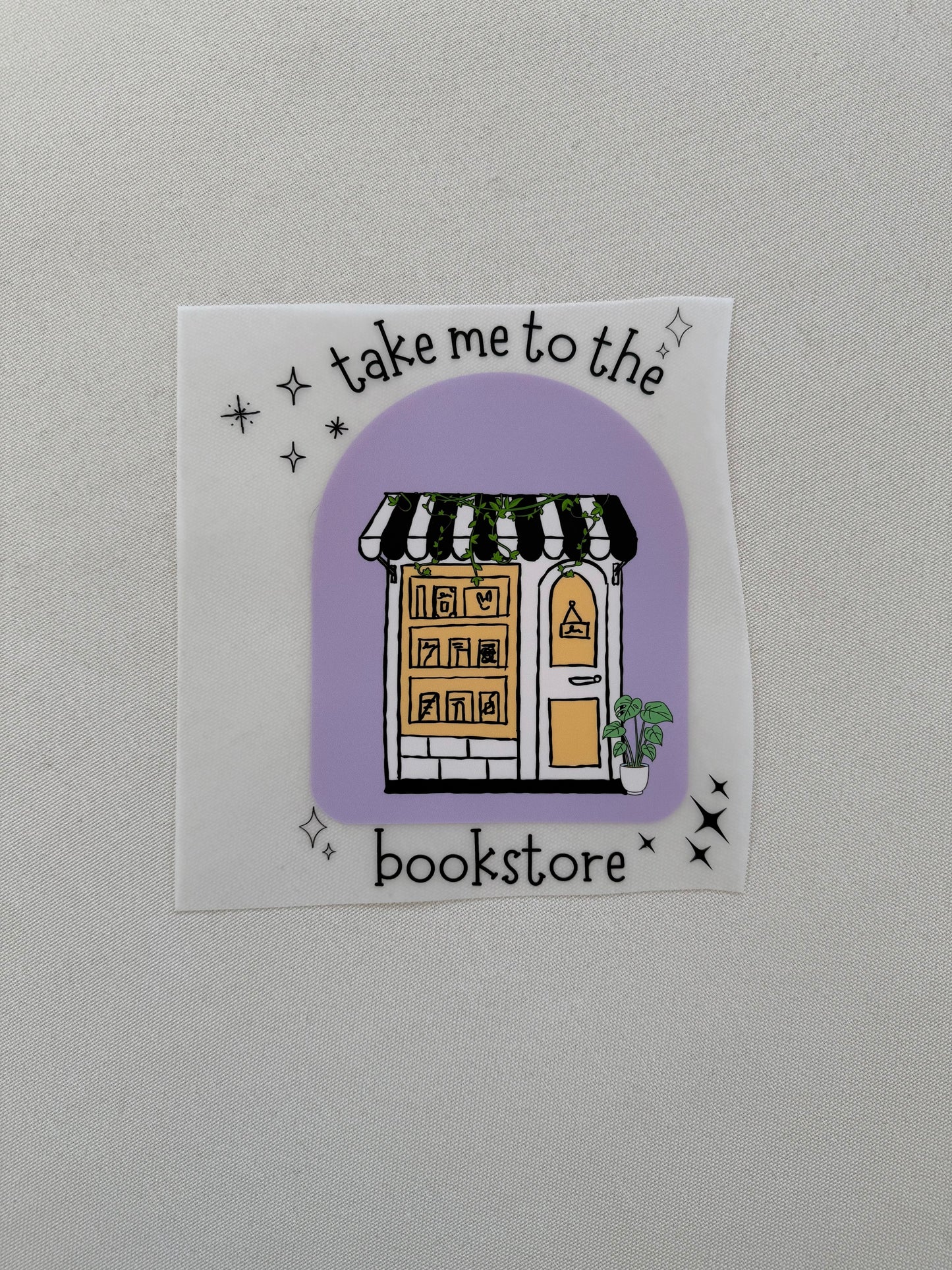 Take me to the bookstore Shirt