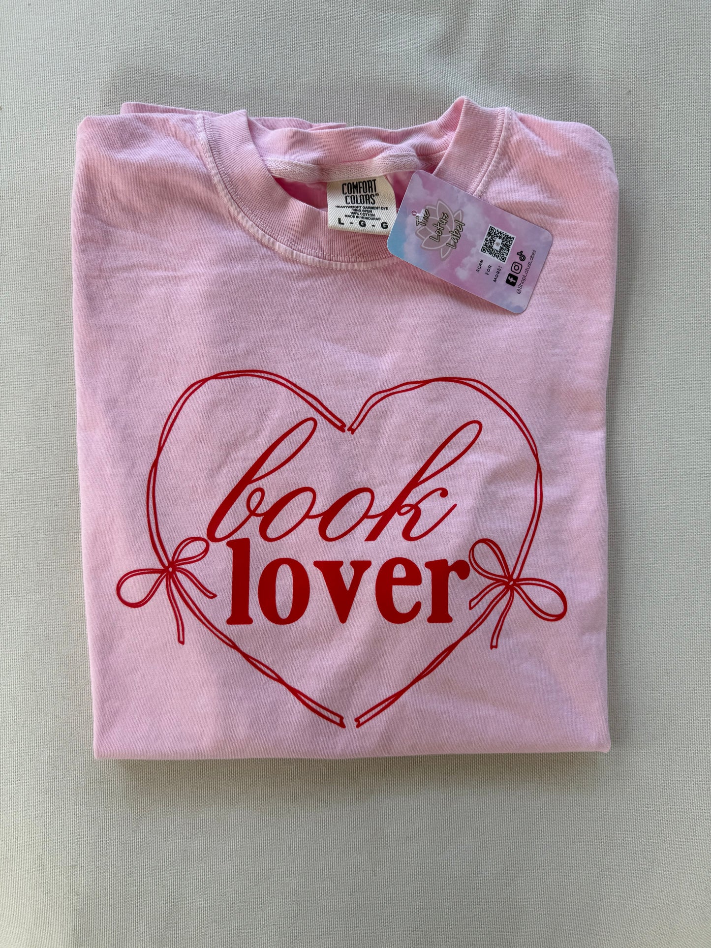 Book Lover Shirt