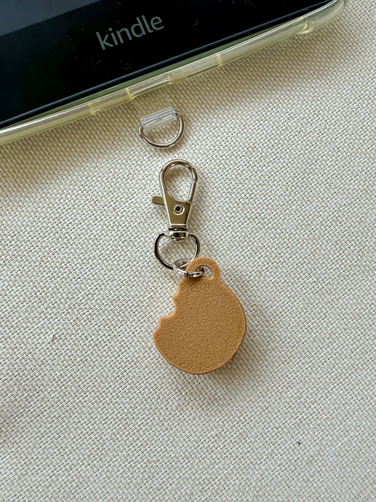 Cookie Tethered Charm