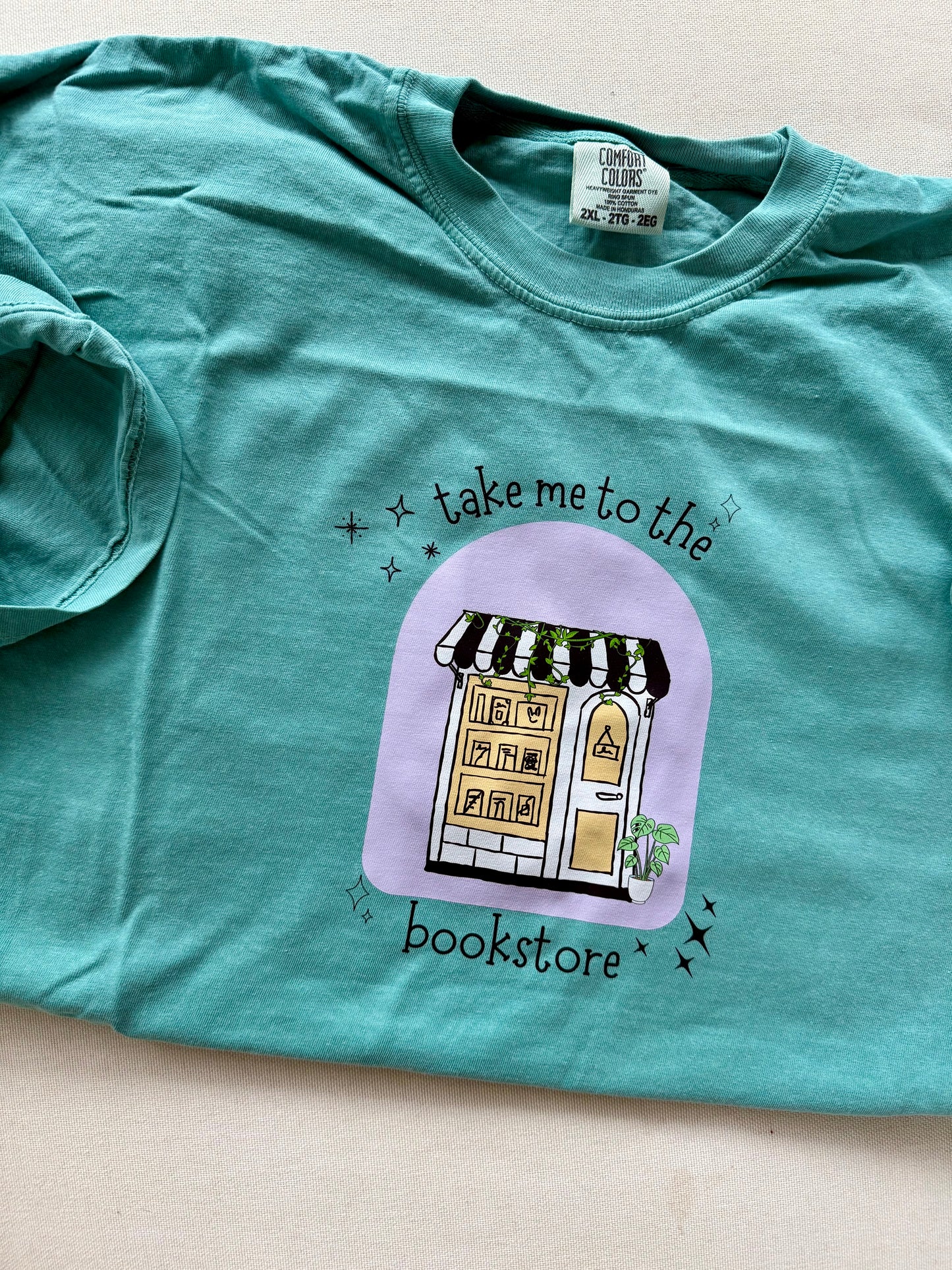 Take me to the bookstore Shirt