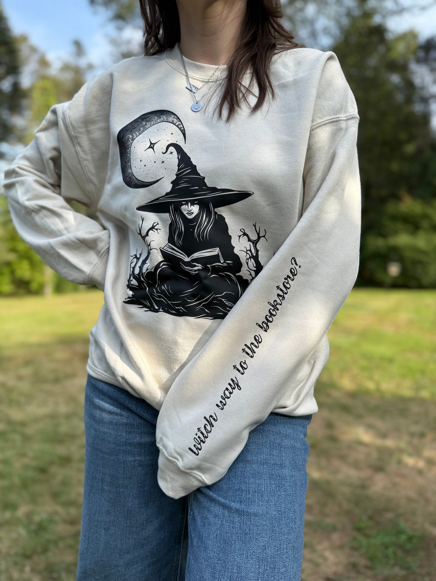 Witch way to the bookstore? Shirt