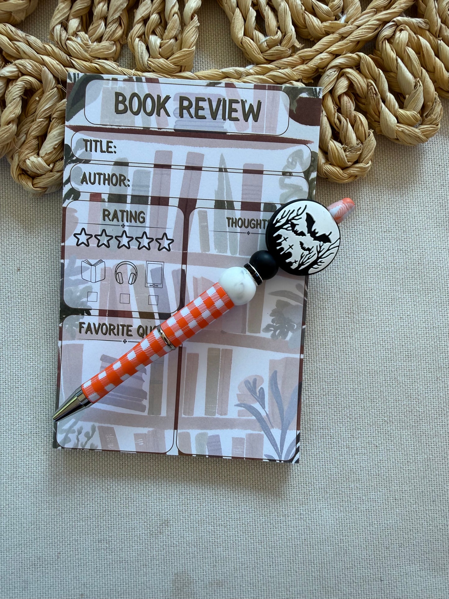 Graveyard Bats Pen