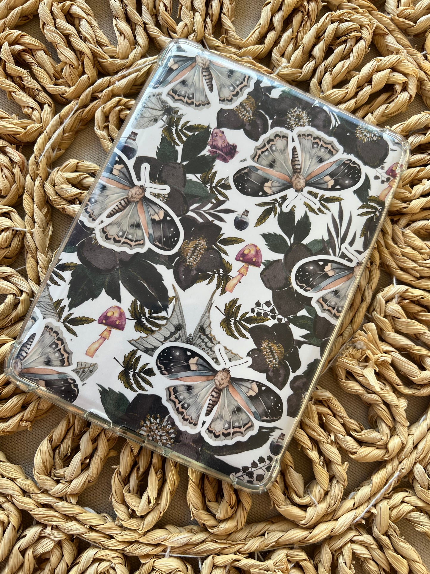 Moth Kindle Insert