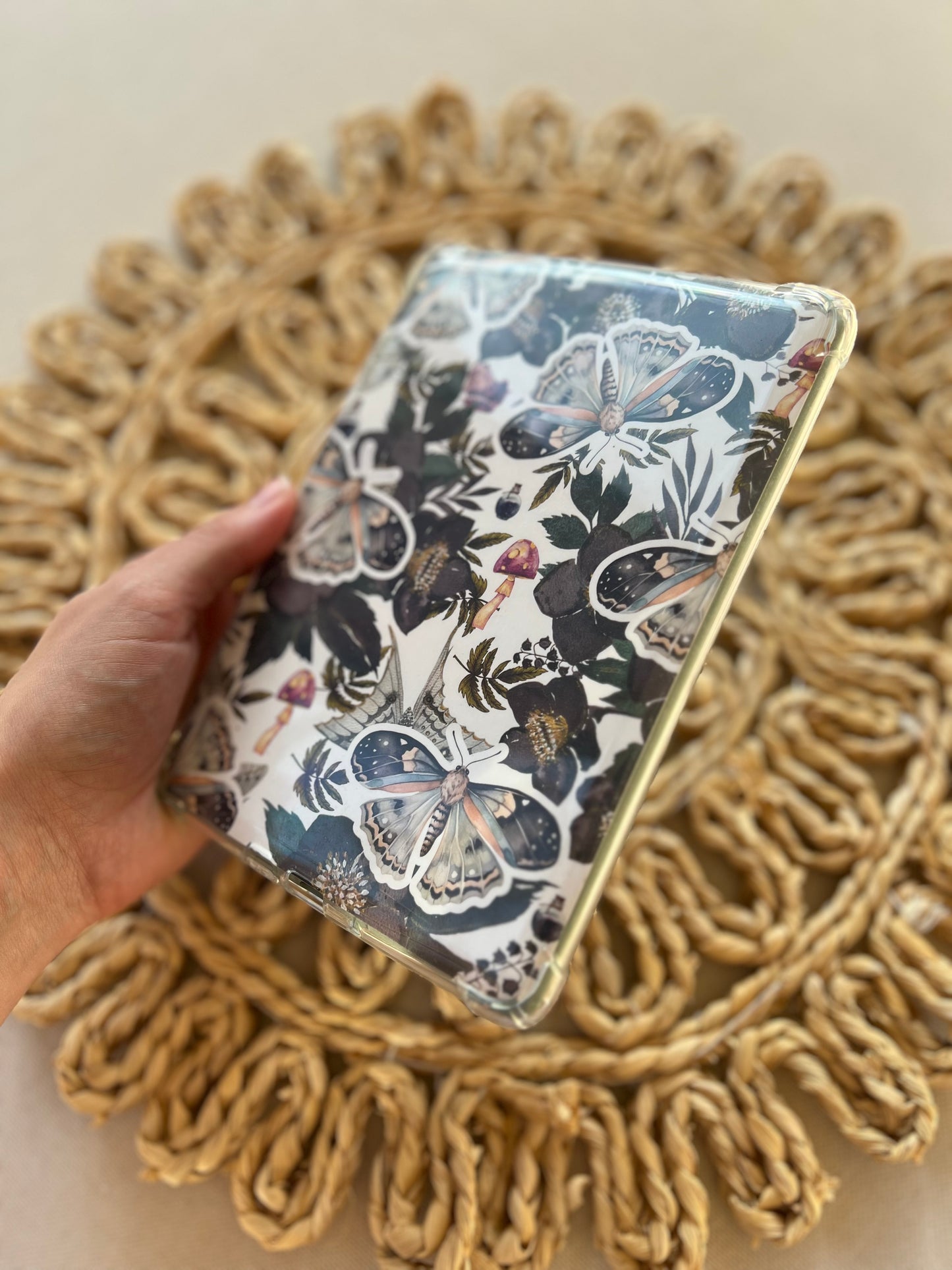 Moth Kindle Insert