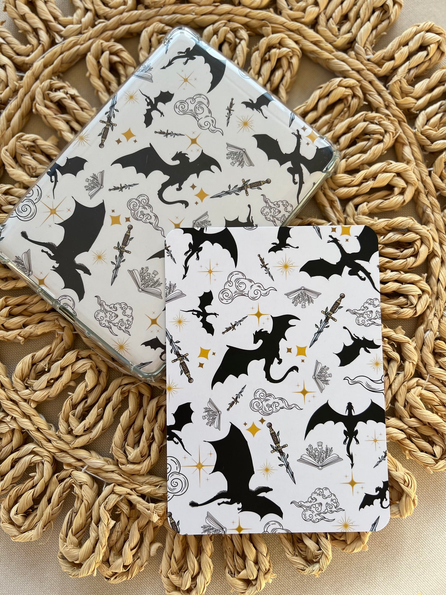 Dragons Kindle Insert
