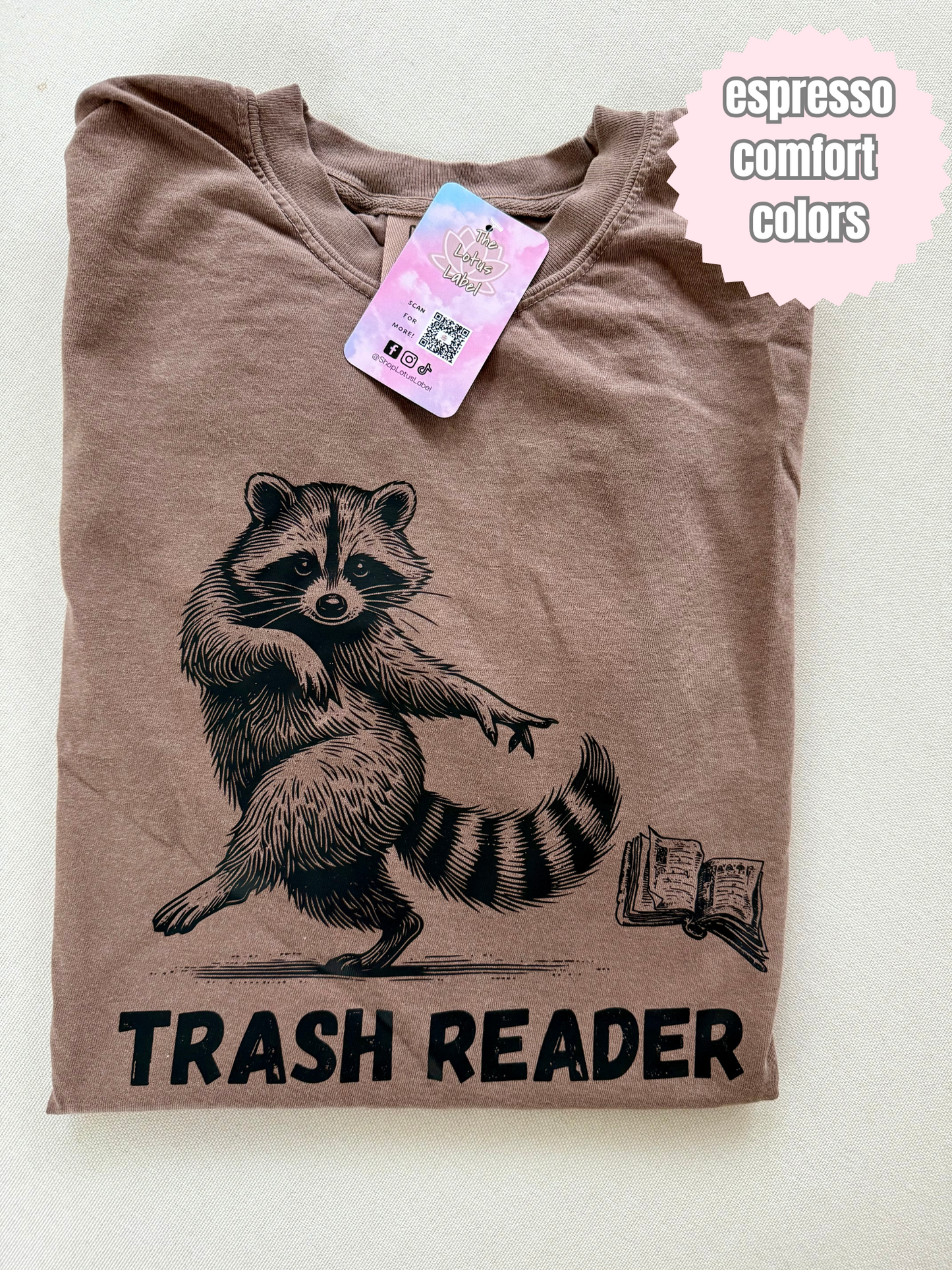 Trash Reader (Dancey Dance) Shirt