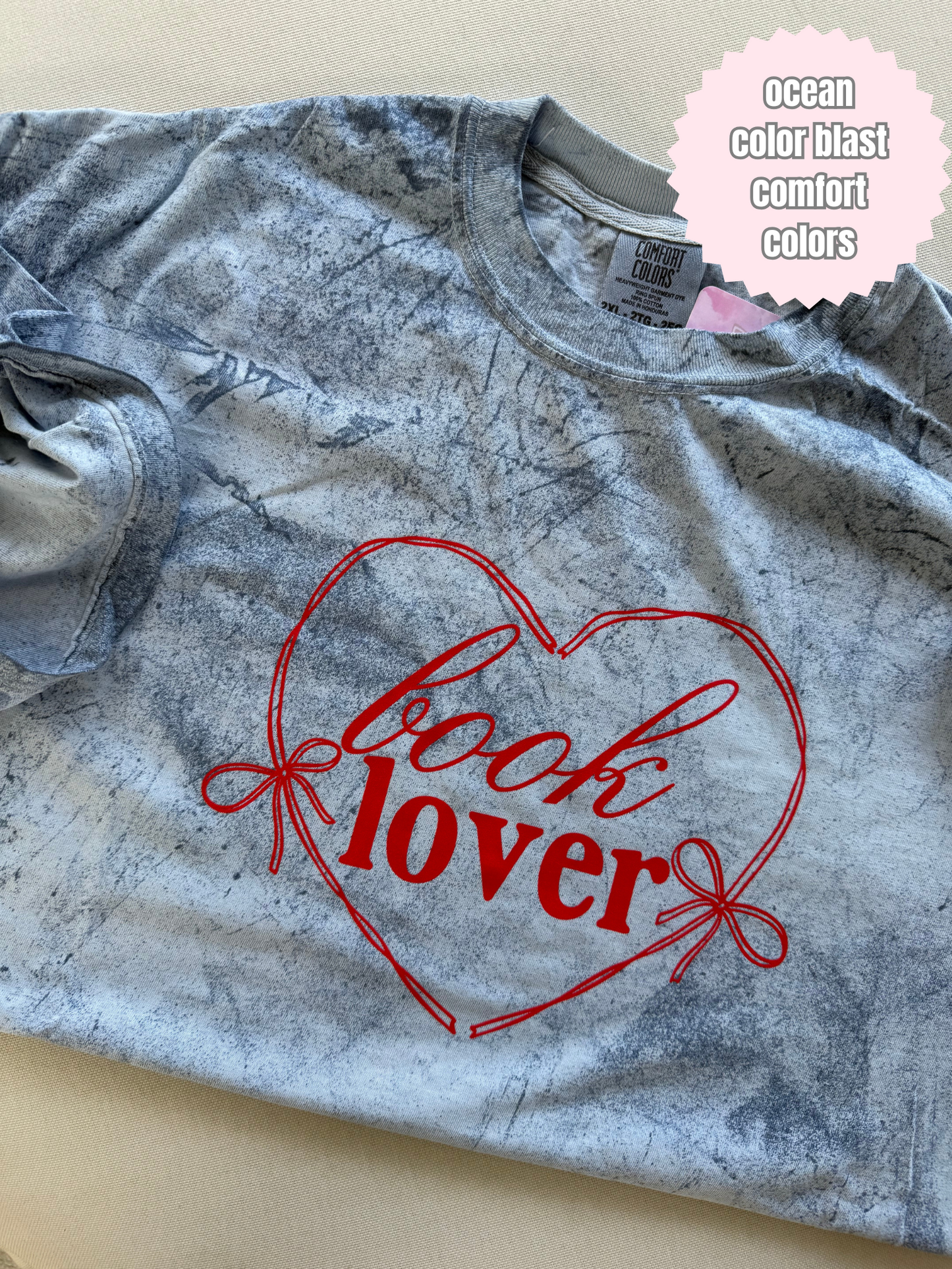 Book Lover Shirt
