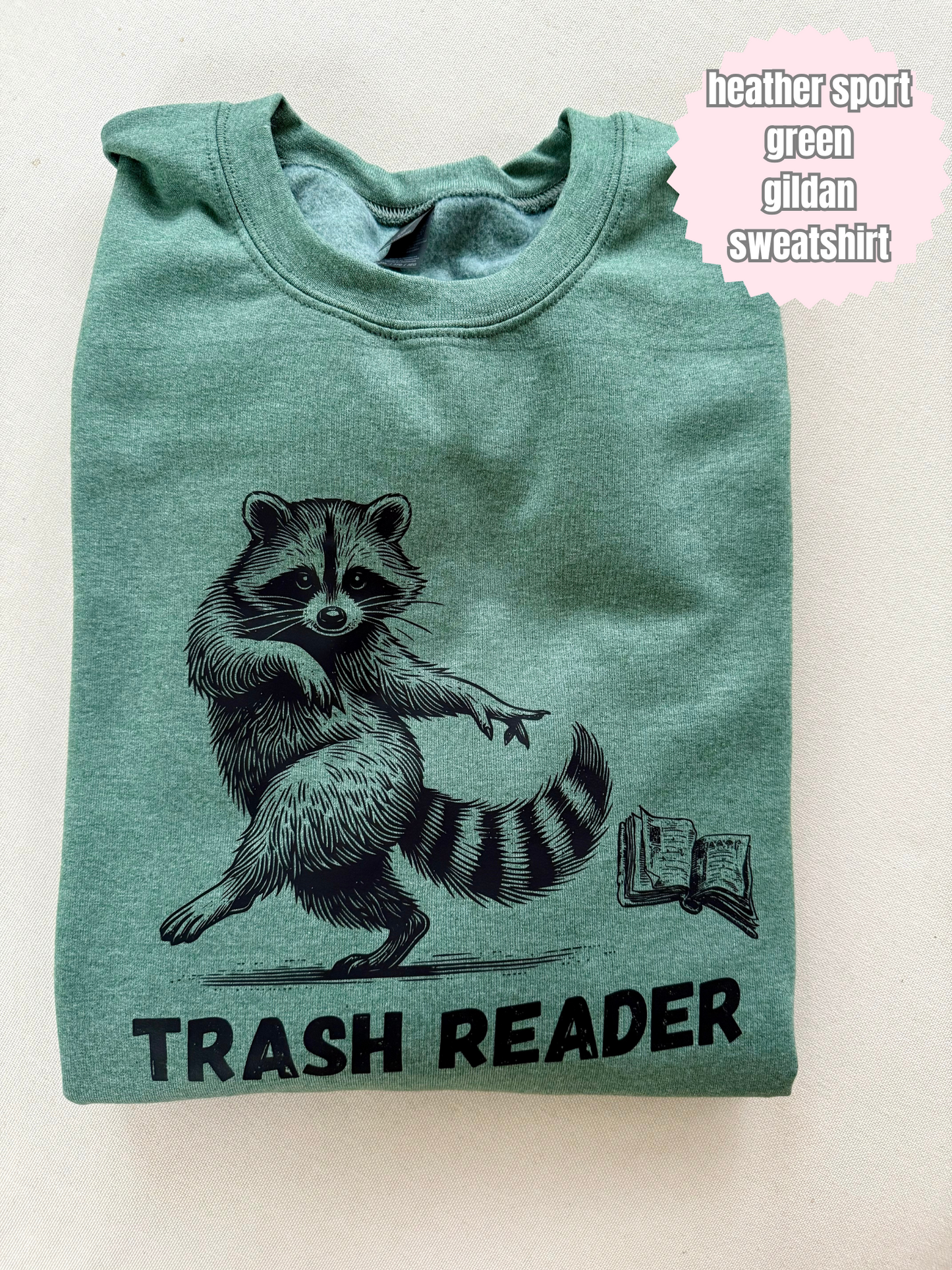 Trash Reader (Dancey Dance) Shirt