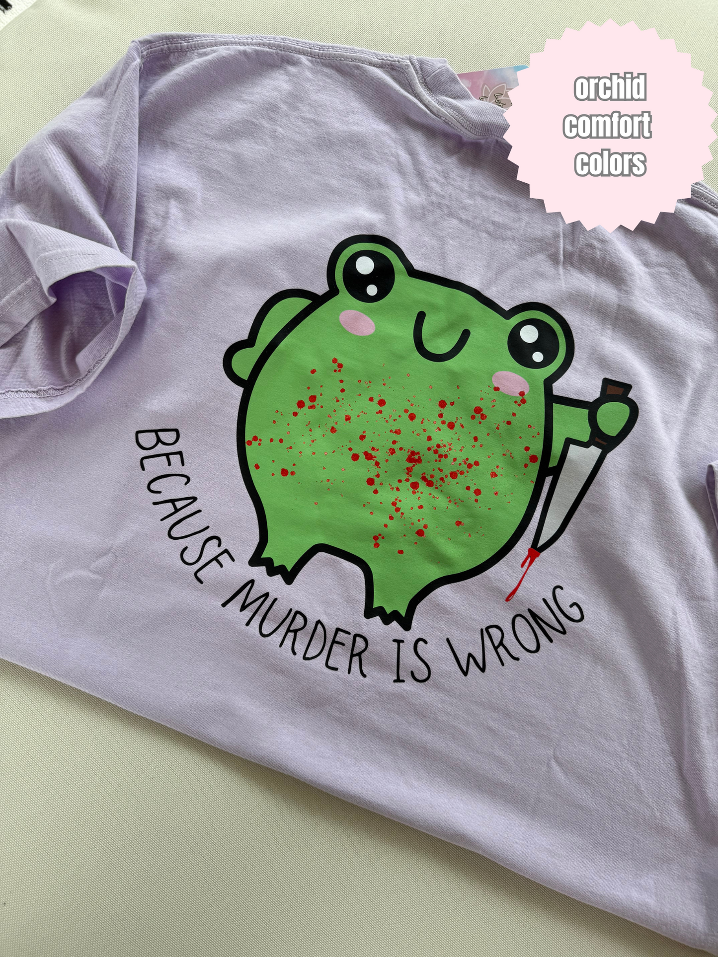 Frog Friend Shirt