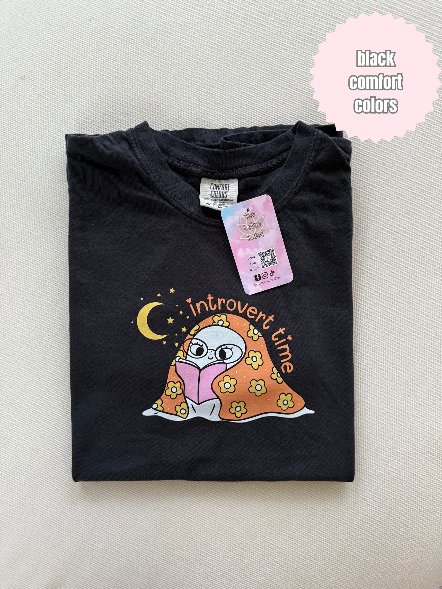 Introvert Time Shirt