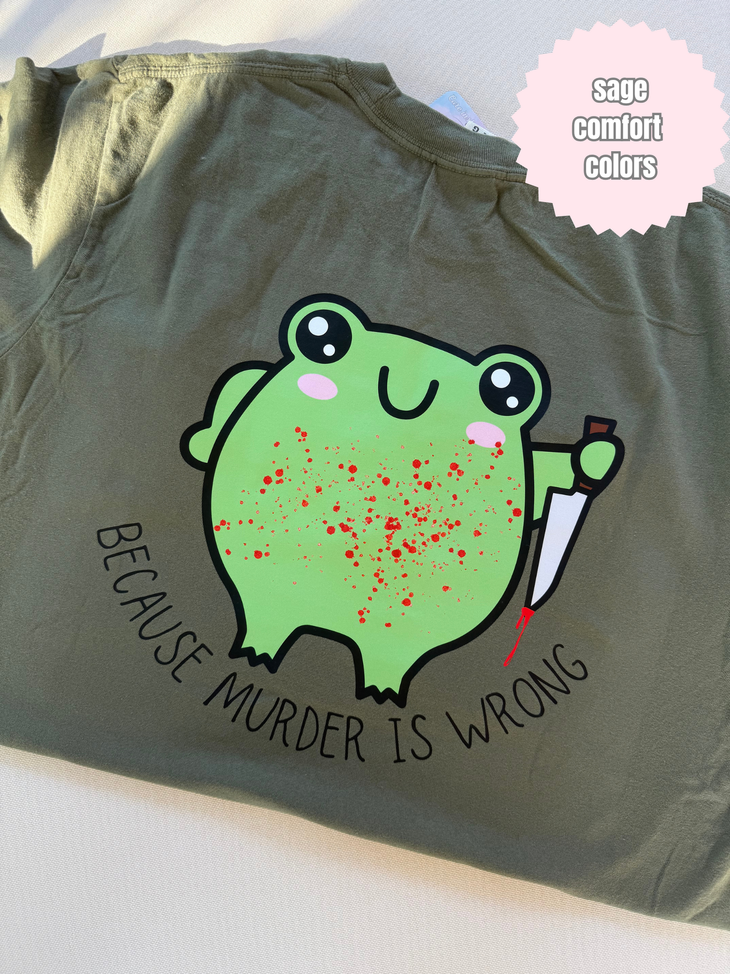 Frog Friend Shirt