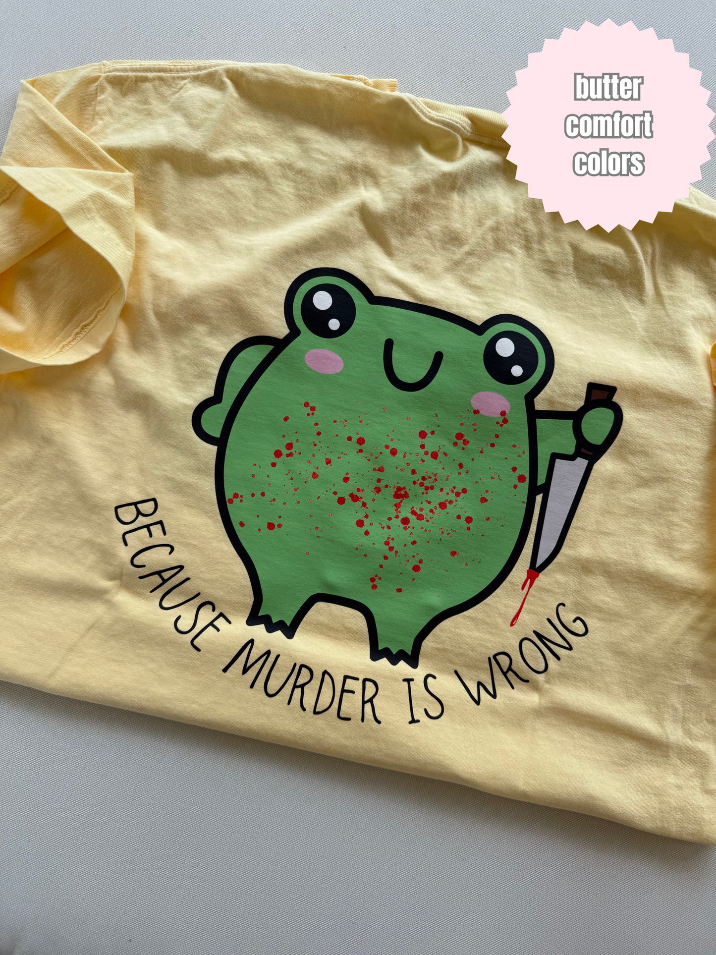Frog Friend Shirt