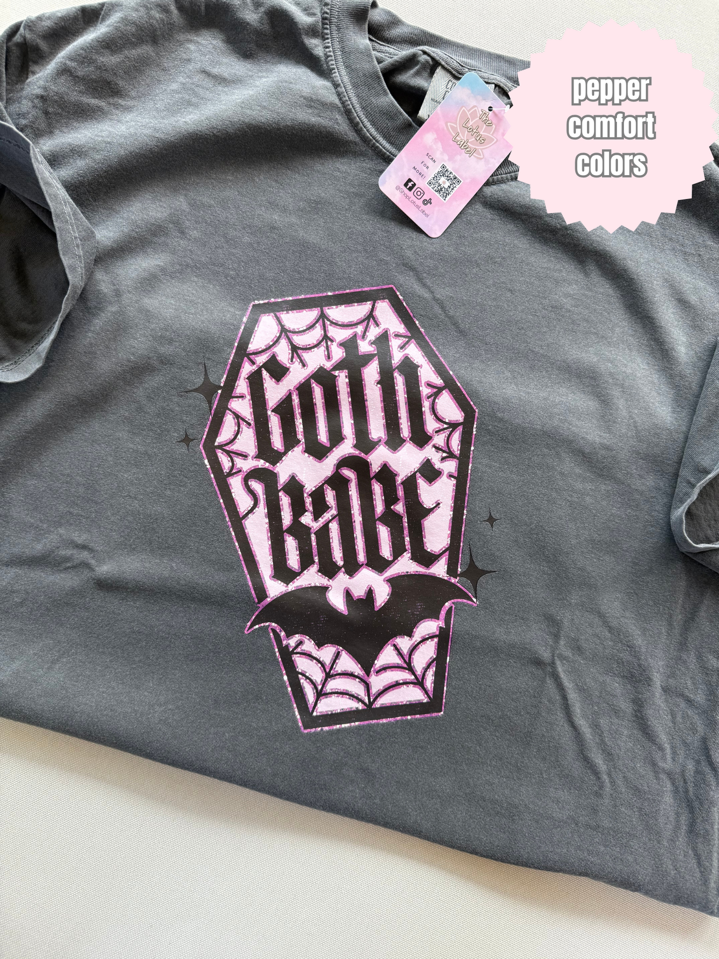 Goth Babe Shirt