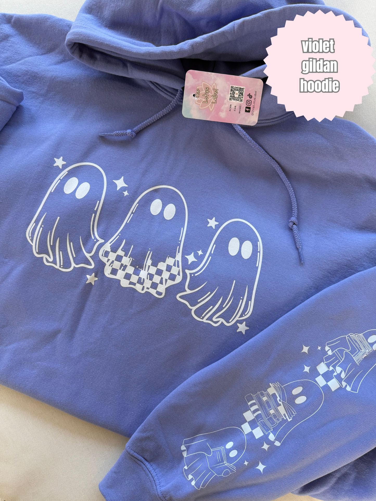 Ghost Trio Shirt