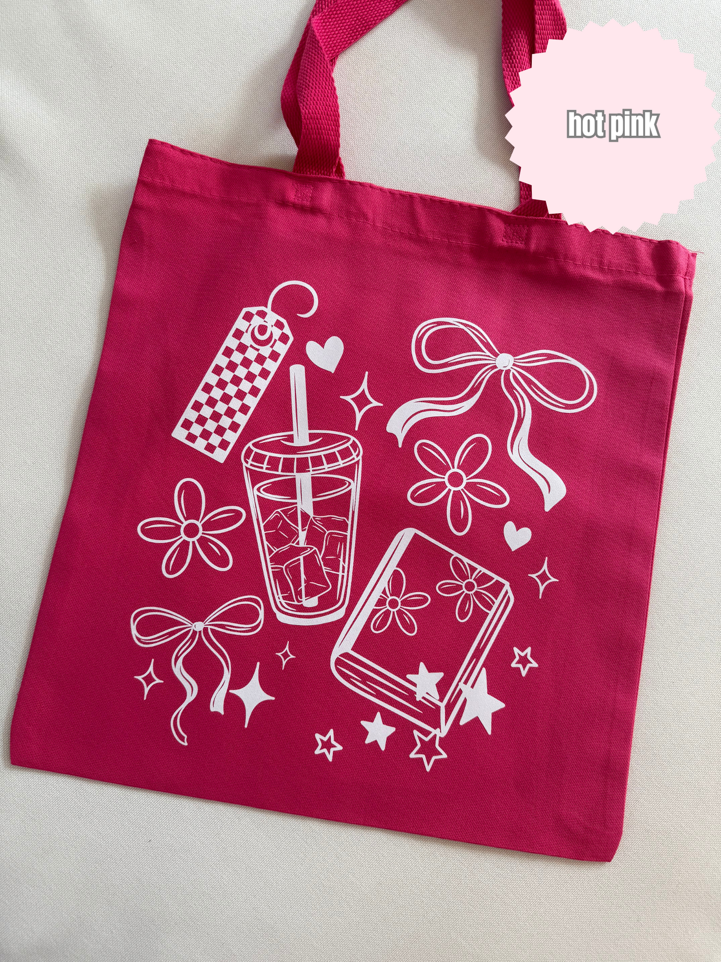 Coquette Tote Bag