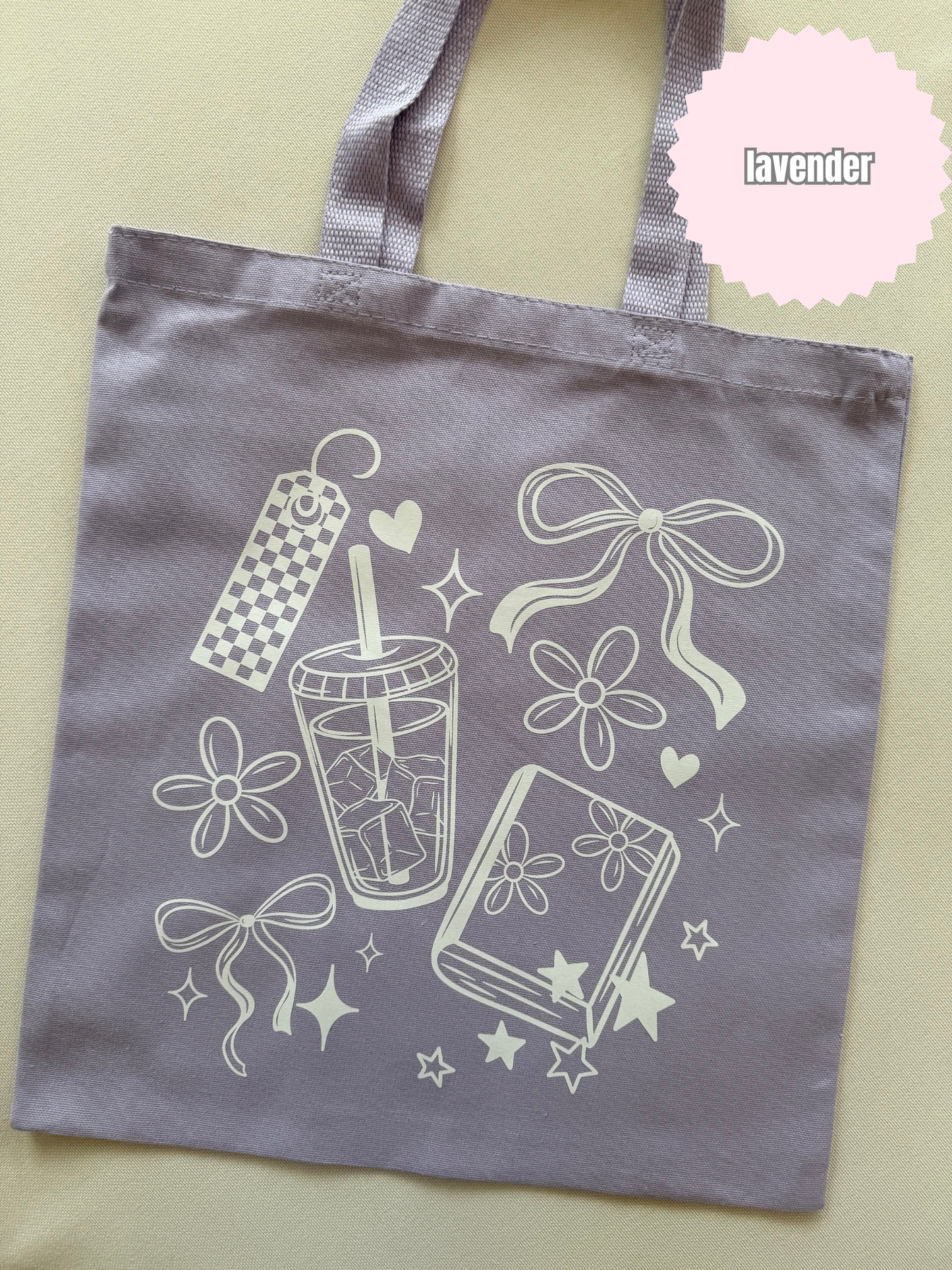 Coquette Tote Bag