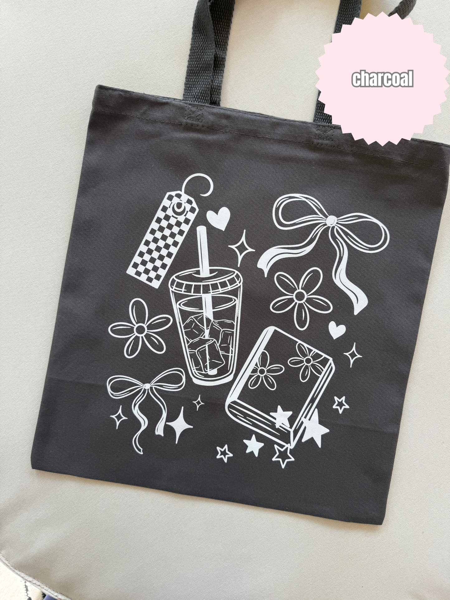 Coquette Tote Bag