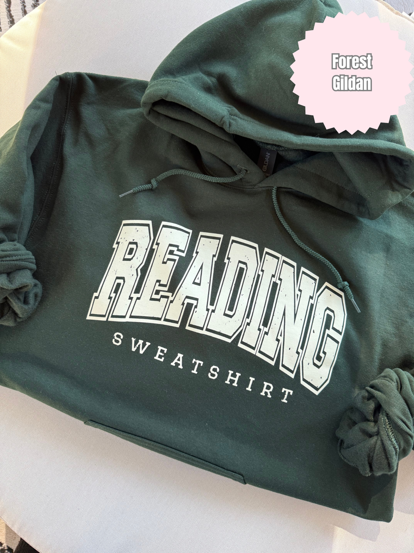 Reading sweatshirt Shirt
