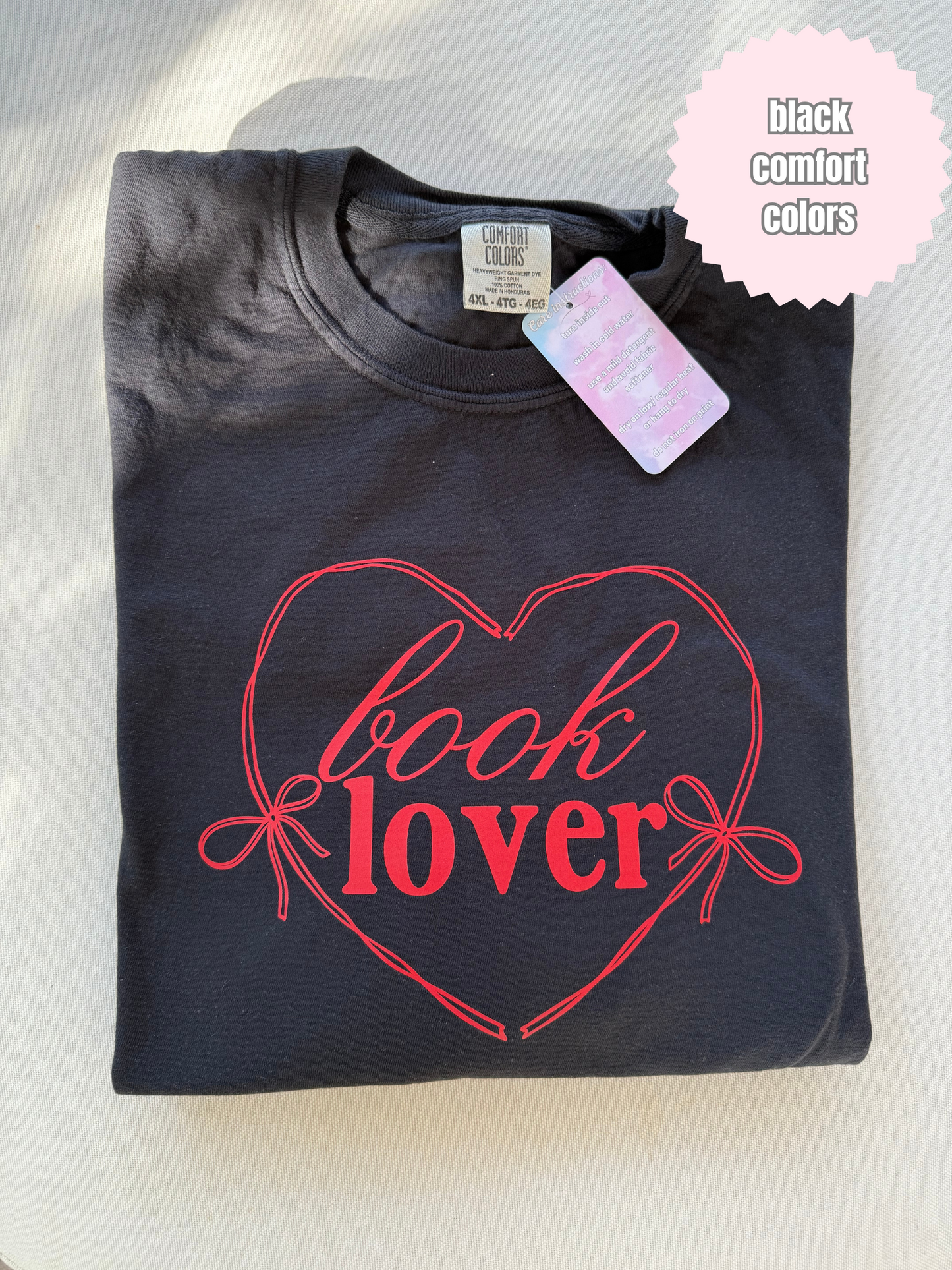 Book Lover Shirt