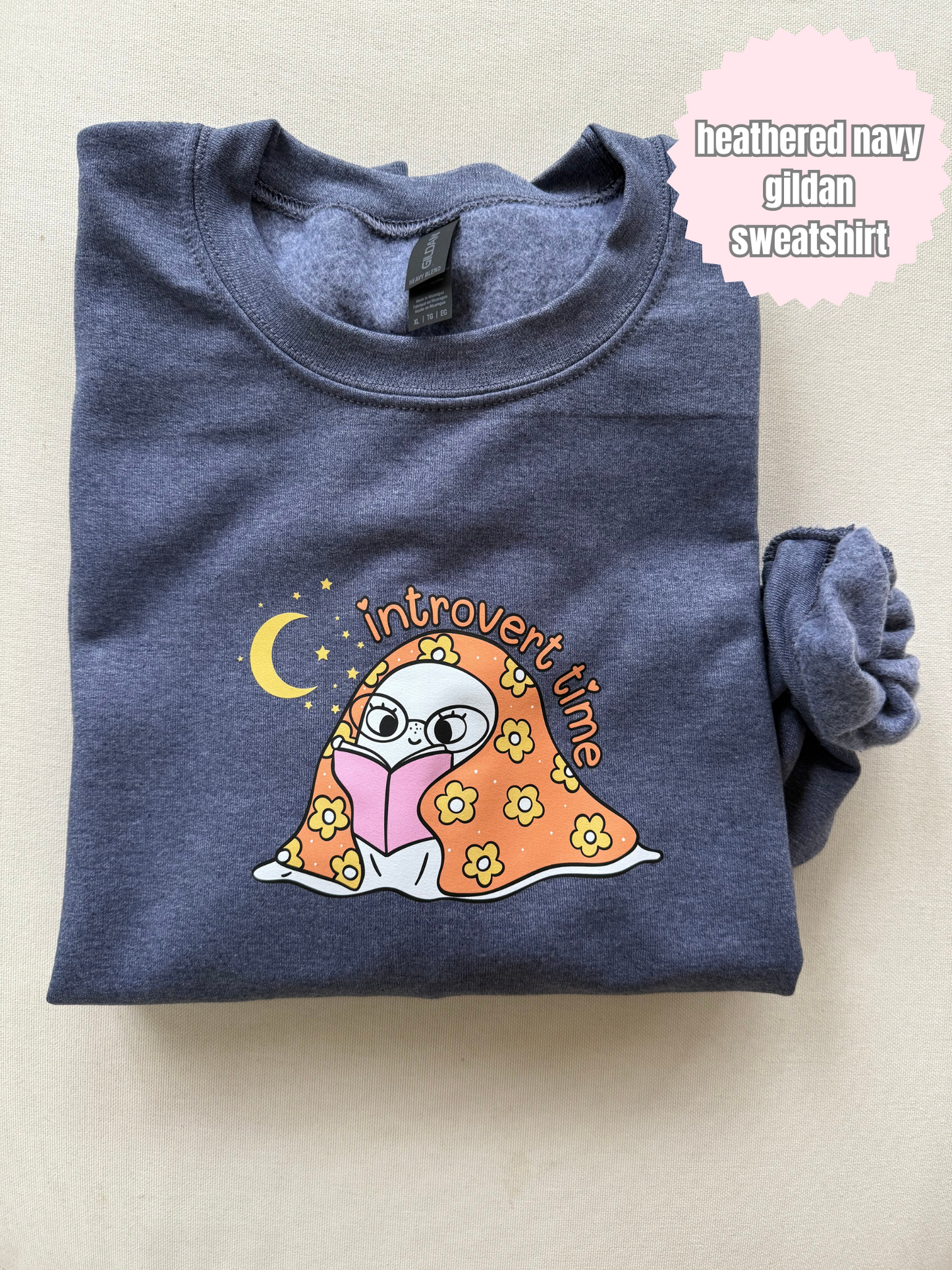 Introvert Time Shirt