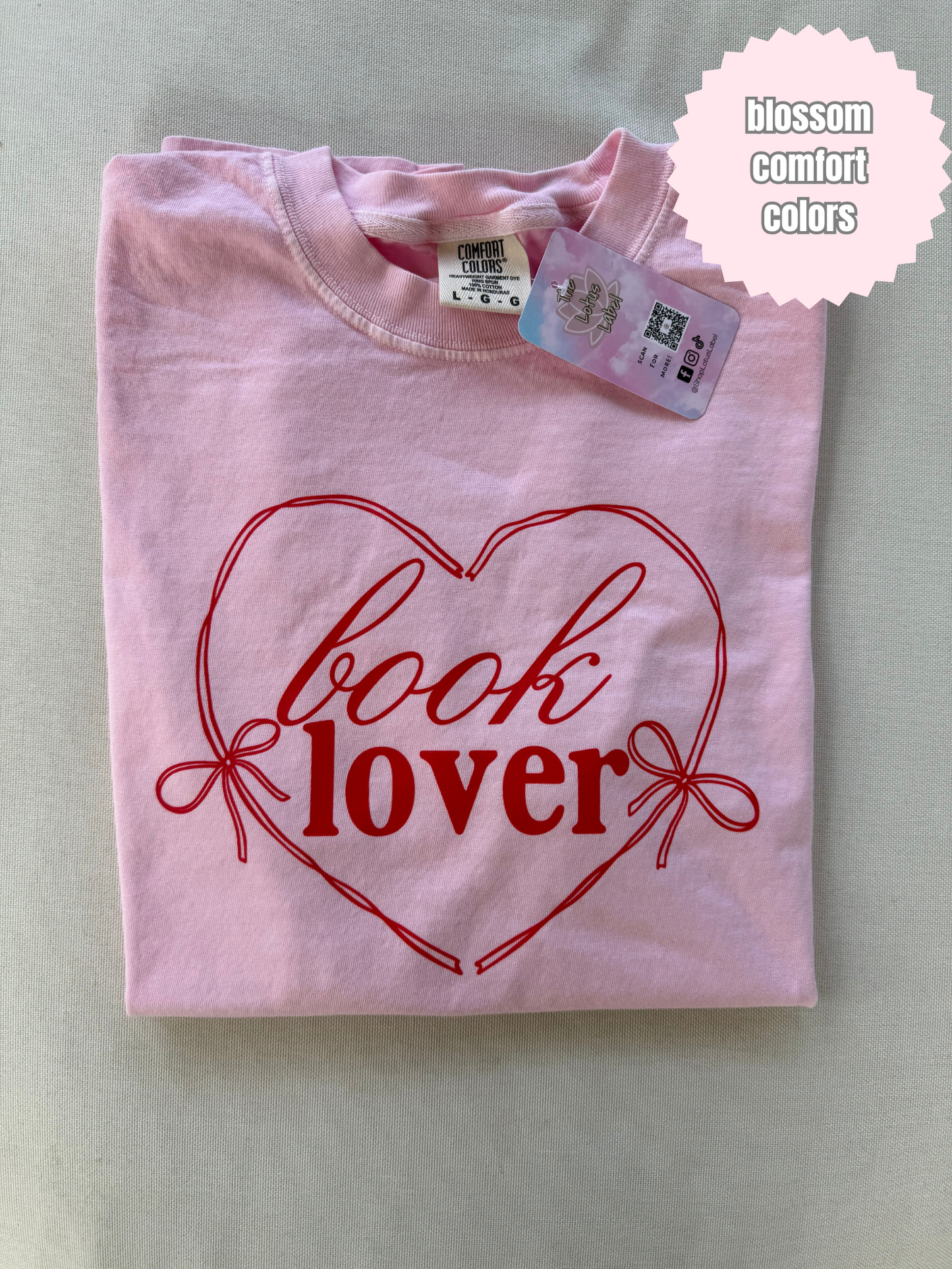 Book Lover Shirt