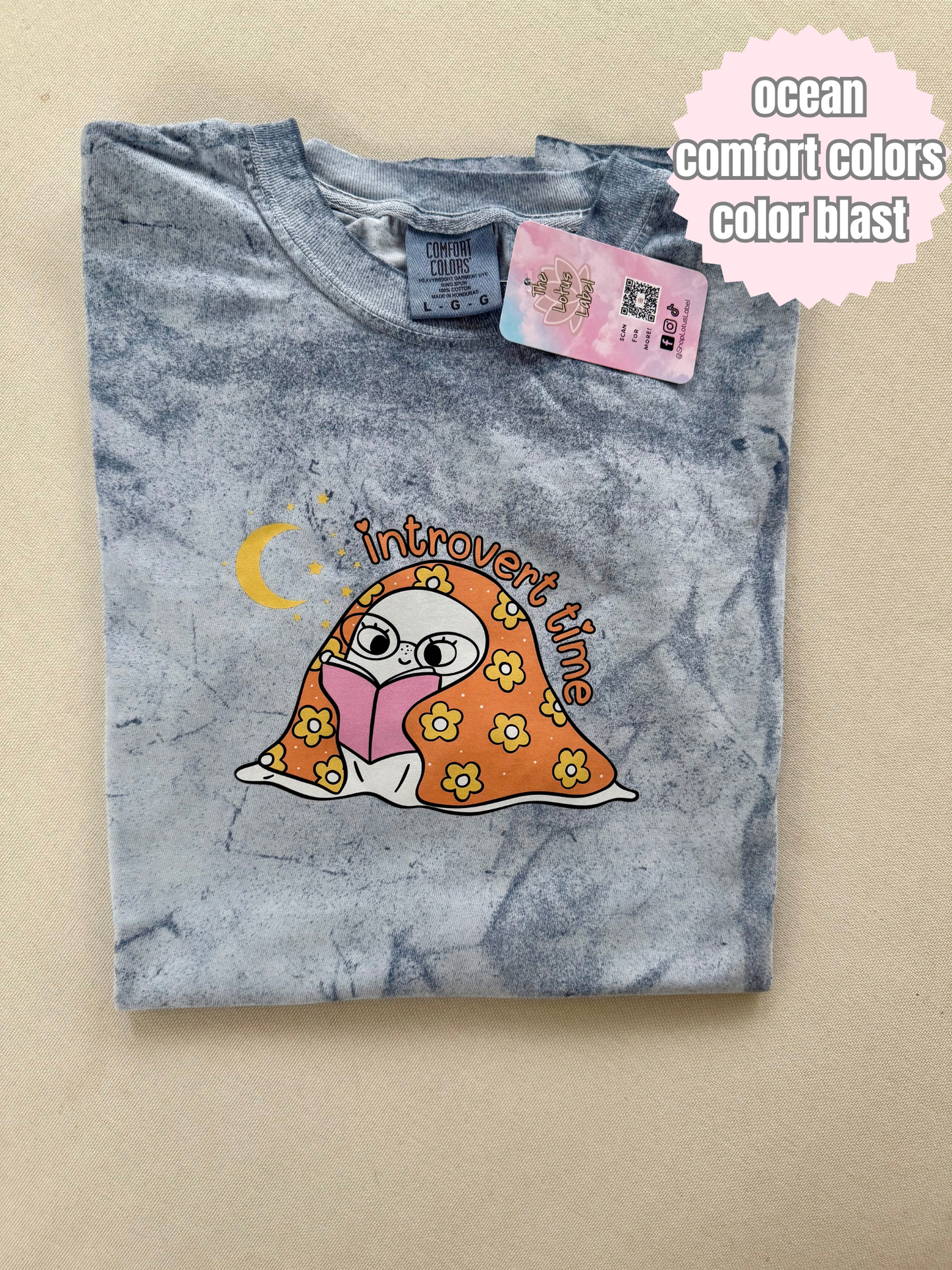 Introvert Time Shirt