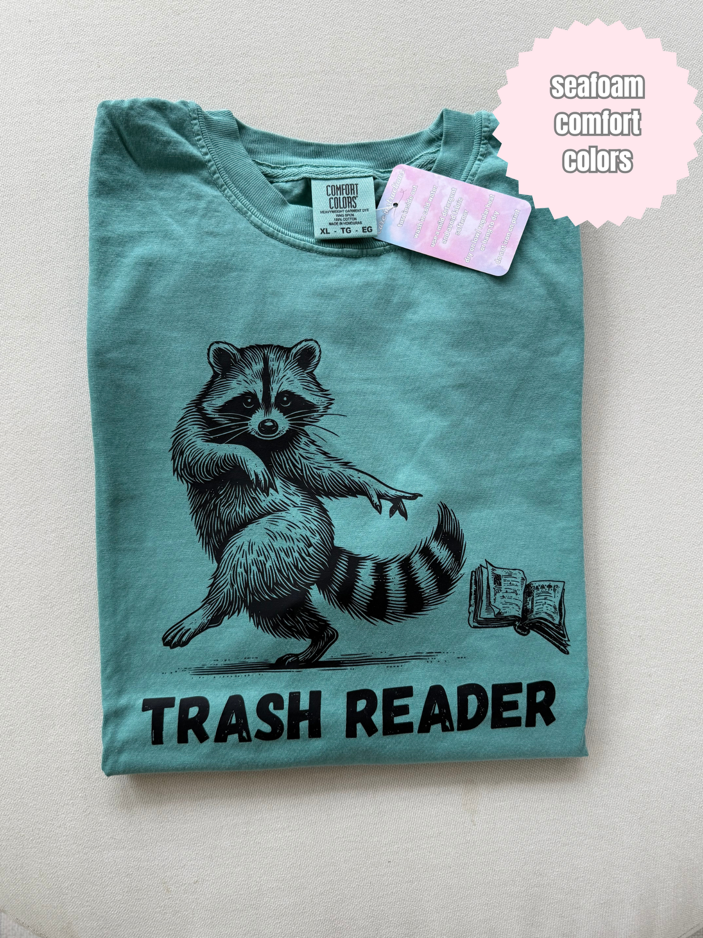Trash Reader (Dancey Dance) Shirt