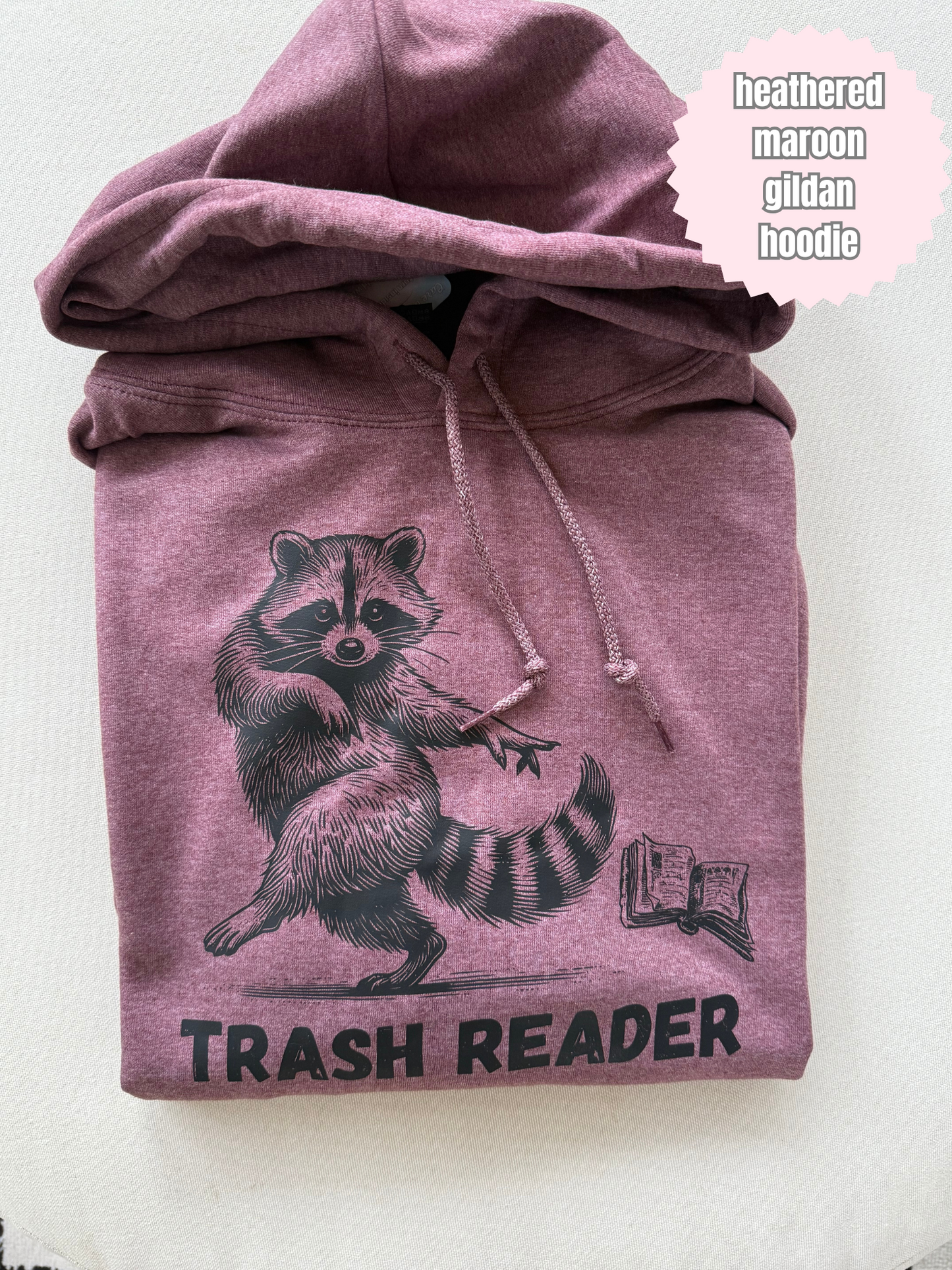 Trash Reader (Dancey Dance) Shirt