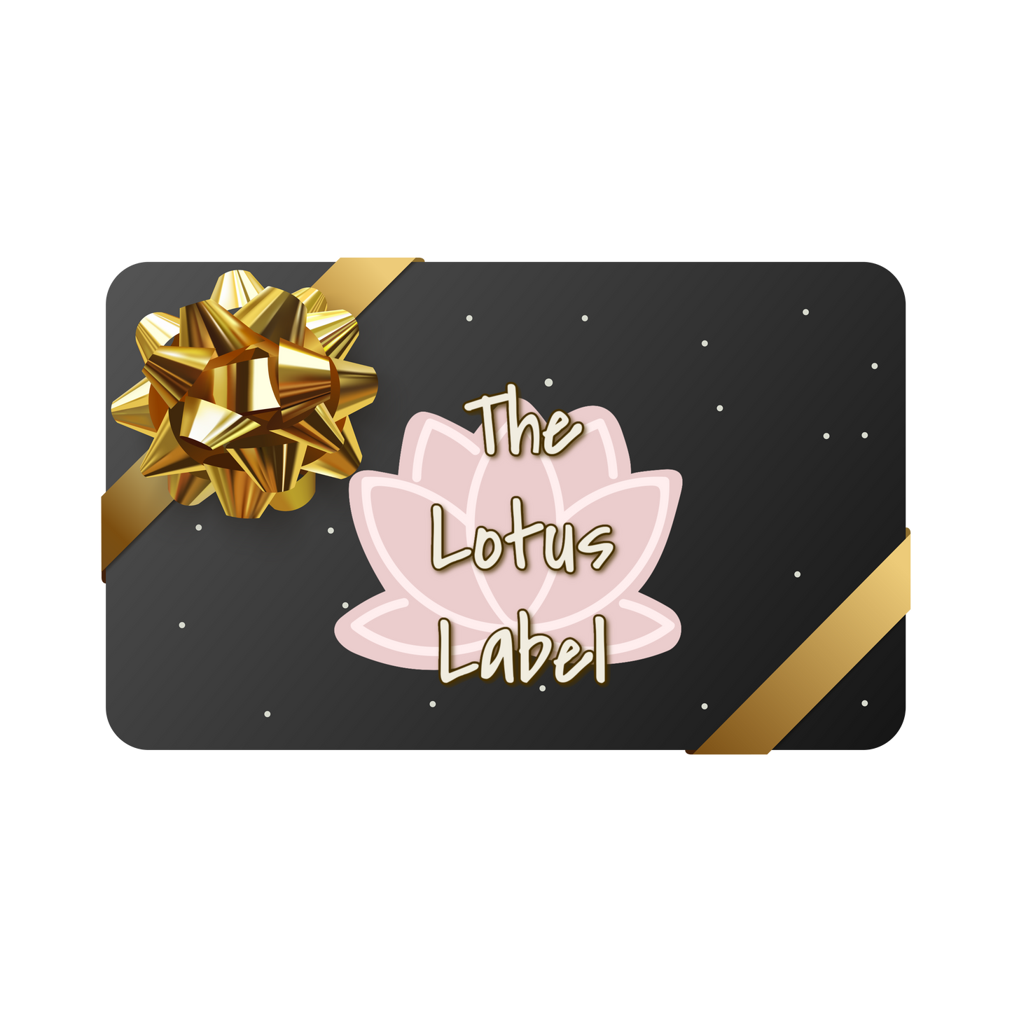 The Lotus Label Gift Card