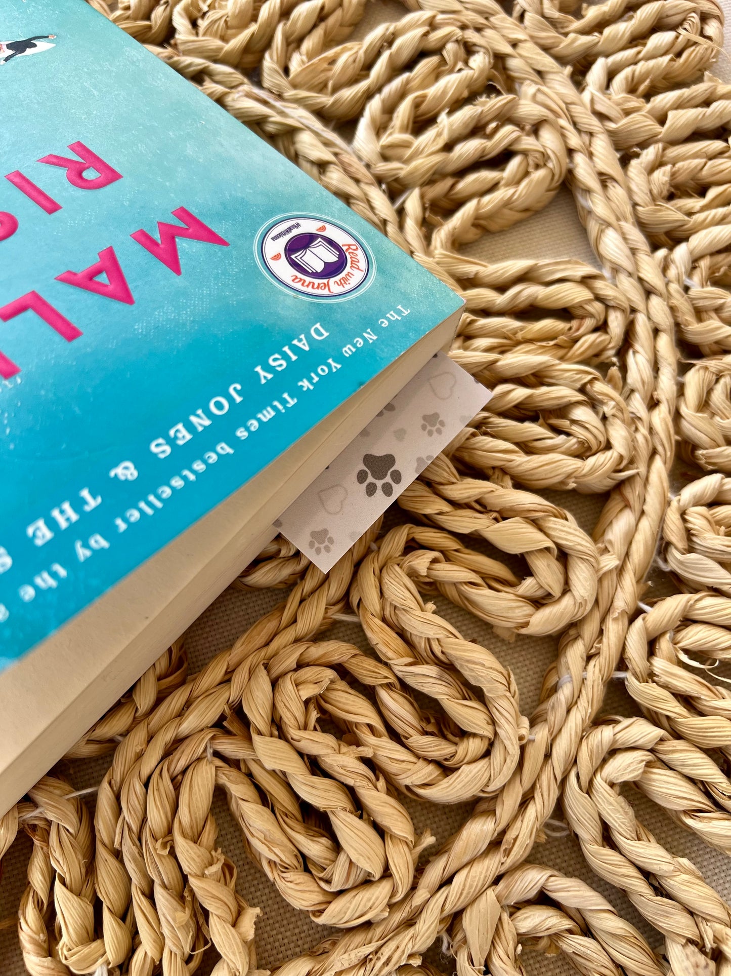 Husky Classic Bookmark