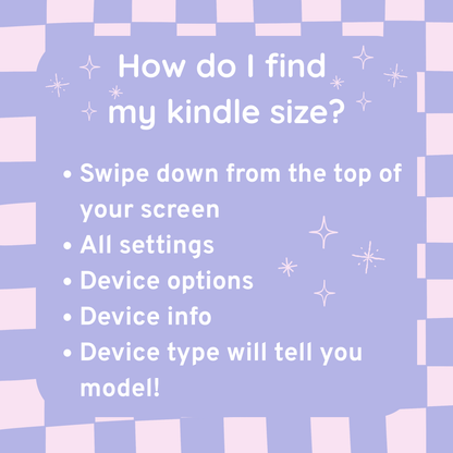 Dragons Kindle Case- MAGNETIC COVER