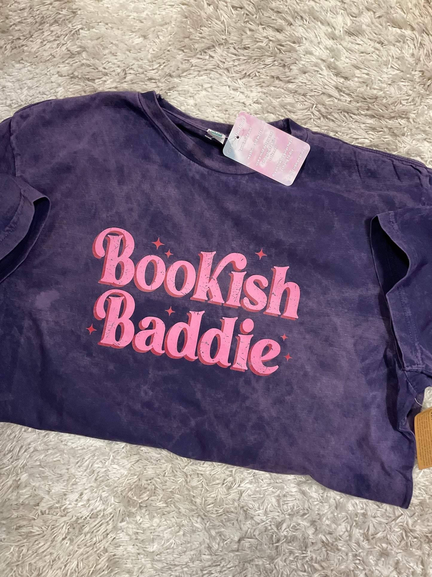 Acid Wash Pick Your Print Shirt