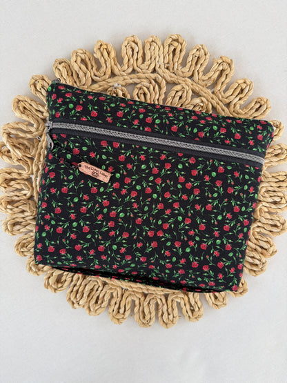 Mini Rose Book Sleeve