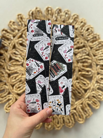 The Smut Reader Tarot Card Classic Bookmark