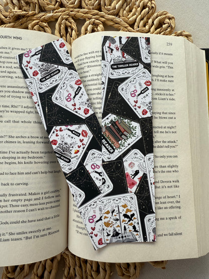 The Smut Reader Tarot Card Classic Bookmark