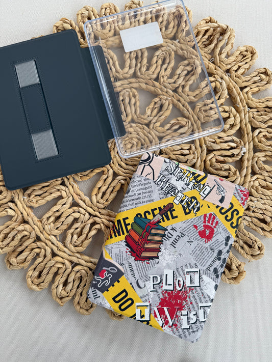 Thriller Kindle Case