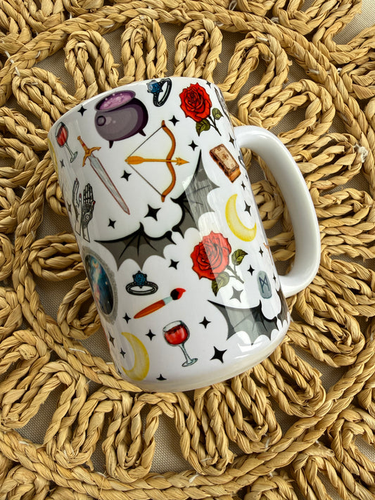 Fantasy vibes Mug